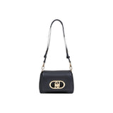 Liu Jo Black Polyethylene Handbag