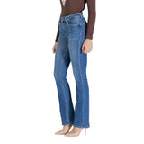 Liu Jo Blue Cotton Skinny Jeans