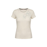Liu Jo White Cotton T-Shirt