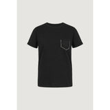 Liu Jo Bicolor Cotton T-Shirt