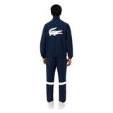 Lacoste Bicolor Polyester Sweatsuit