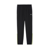 Lacoste Black And White Polyester Sweatsuit