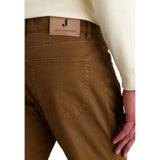 Jeckerson Beige Elastane Skinny Pants