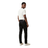 Jeckerson Blue Elastane Skinny Pants
