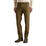 Jeckerson Bicolor Elastane Skinny Pants