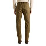 Jeckerson Bicolor Elastane Skinny Pants