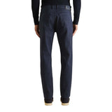 Jeckerson Blue Cotton Skinny Jeans