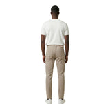 Jeckerson Beige Cotton Skinny Jeans