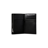 Calvin Klein Black Leather Wallet
