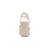 Guess Beige Polyethylene High Heel Pumps