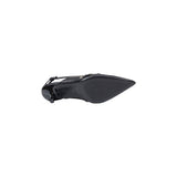 Guess Black Synthetic High Heel Pumps