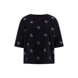 Guess Active Black Cotton T-Shirt