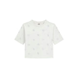Guess Active White Cotton T-Shirt