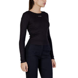 Guess Active Black Modal Long Sleeve T-Shirt