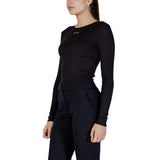 Guess Active Black Modal Long Sleeve T-Shirt