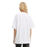 Guess White Cotton T-Shirt