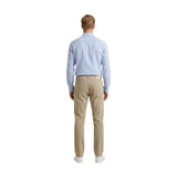 Guess Beige Cotton Skinny Pants