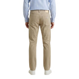 Guess Beige Cotton Skinny Pants