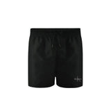 Calvin Klein Jeans Black Recycled Polyester Swim Shorts