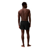 Calvin Klein Jeans Black Recycled Polyester Swim Shorts