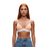 Calvin Klein Underwear Orange Cotton Bra