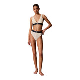 Calvin Klein Underwear Blue Polyester Bra