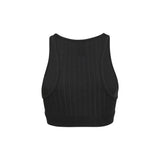 Calvin Klein Underwear Black Cotton Bra