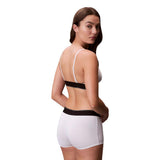 Calvin Klein Underwear White Polyester Bra