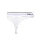 Calvin Klein Underwear Blue Cotton Pantie