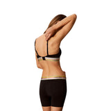 Calvin Klein Underwear Black Cotton Bra