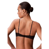 Calvin Klein Underwear Black Polyamide Bra