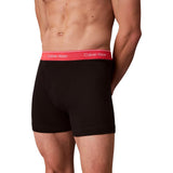 Calvin Klein Underwear Black Cotton Boxers