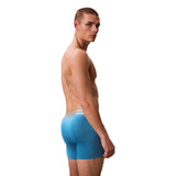 Calvin Klein Underwear Gray Recycled Polyester Boxers