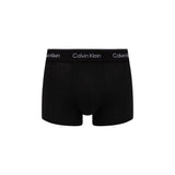 Calvin Klein Underwear Black Cotton Boxers