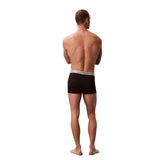 Calvin Klein Underwear Black And White Recycled Polyester Boxers