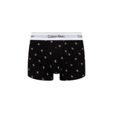 Calvin Klein Underwear Black And White Cotton Boxers