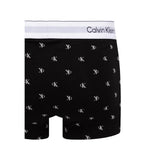 Calvin Klein Underwear Black And White Cotton Boxers
