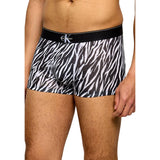 Calvin Klein Underwear Orange Cotton Boxers