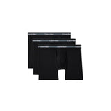Calvin Klein Underwear Black Recycled Polyester Boxers