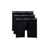 Calvin Klein Underwear Black Recycled Polyester Boxers