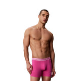 Calvin Klein Underwear Green Cotton Boxers