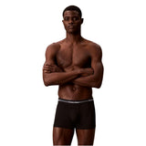 Calvin Klein Underwear Black Recycled Polyester Boxers