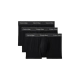 Calvin Klein Underwear Black Cotton Boxers