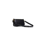 Coccinelle Black Leather Handbag