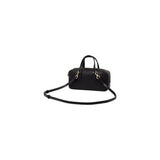 Tommy Hilfiger Black Polyethylene Handbag