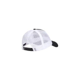 Tommy Hilfiger Black And White Organic Cotton Cap (Baseball Hat)