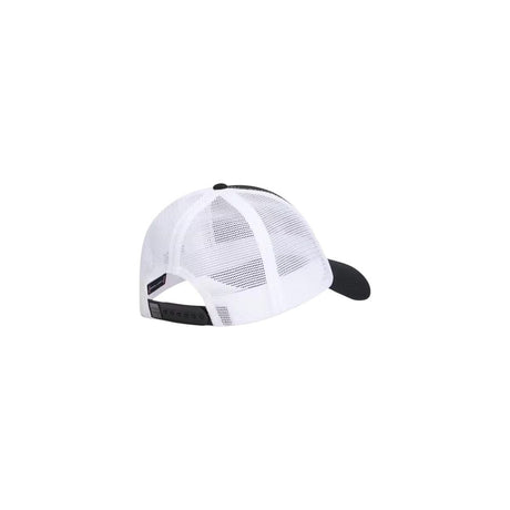 Tommy Hilfiger Black And White Organic Cotton Cap (Baseball Hat)