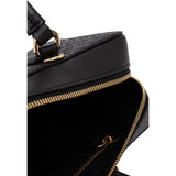 Tommy Hilfiger Black Polyethylene Handbag