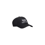 Tommy Hilfiger Black Recycled Polyester Cap (Baseball Hat)