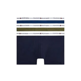 Tommy Hilfiger Green Cotton Boxers